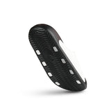 Paris Balmain Black and White Slide Flip Flop