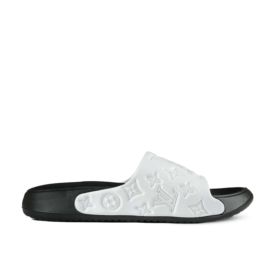 Louis Vuitton Monogram Flip Flops