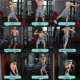 11 Pcs Power Exercise Resistance Band Set