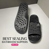 Bathroom Anti Slip Slippers Soft Light Weight Comfortable - Quick Dry