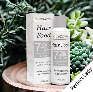 Original Havelyn Hair Food Growth Oil