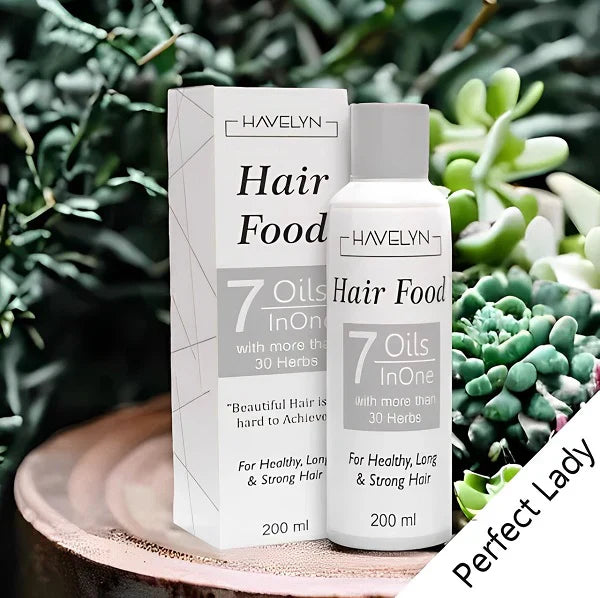 Original Havelyn Hair Food Growth Oil