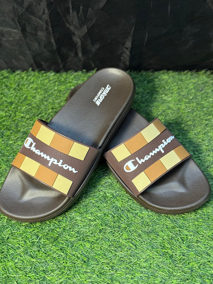 CHAMPION SLIPPERS SOFT AND COMFORTABLE SOLE LIGHTWEIGHT