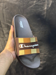 CHAMPION SLIPPERS SOFT AND COMFORTABLE SOLE LIGHTWEIGHT