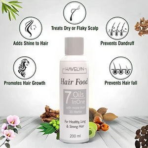 Original Havelyn Hair Food Growth Oil