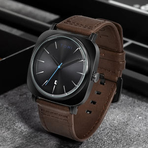 Tomi Black Business Class Watch