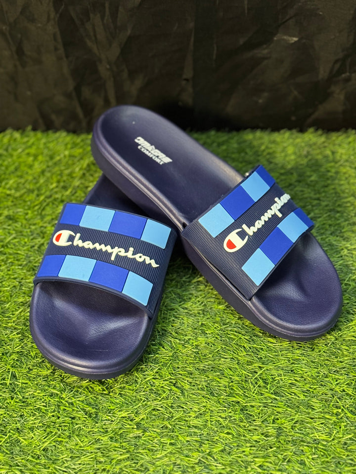 CHAMPION SLIPPERS SOFT AND COMFORTABLE SOLE LIGHTWEIGHT
