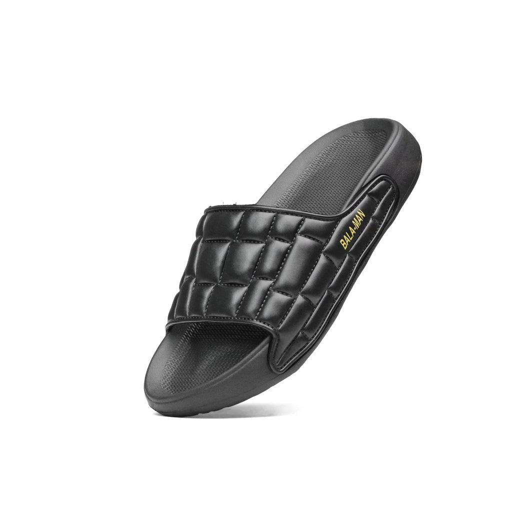 Black Balaman Soft FlipFlop