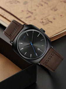 Tomi Black Business Class Watch
